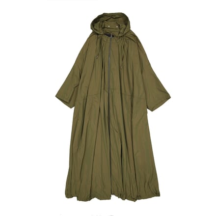 Herno Oversized Jas met Capuchon