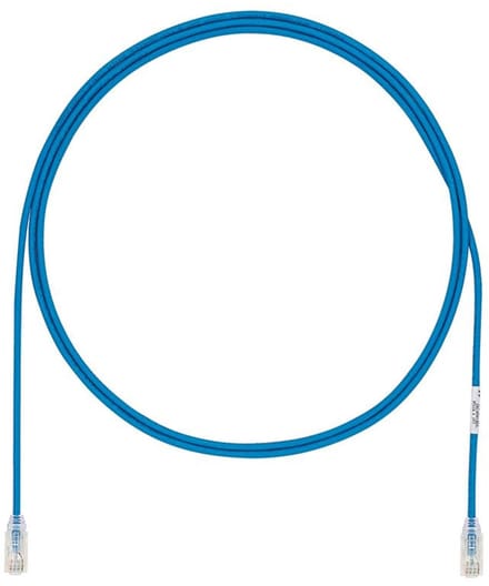 Panduit UTP28X25M netwerkkabel Blauw 25 m Cat6a U/UTP (UTP)