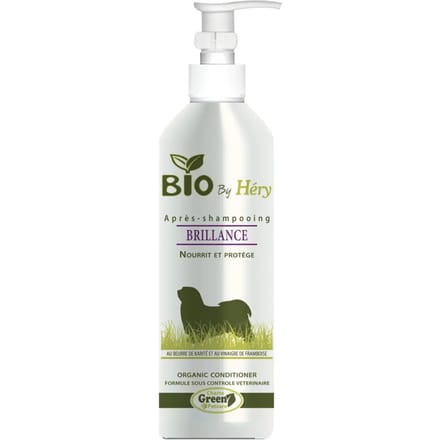 Hery bio glans cremespoeling (200 ML)