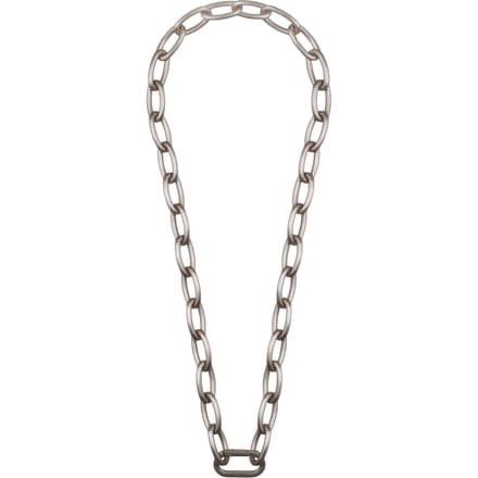 Aleva' Bijoux - ketting - 471316 - zilver