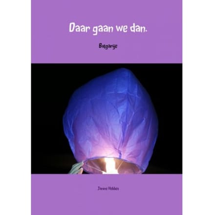 Daar Gaan We Dan - Janine Hebbes