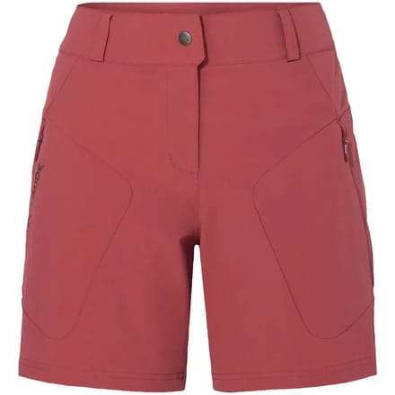 VAUDE Women's Altissimo Shorty, fietskleding, Dames, Fietsbroek