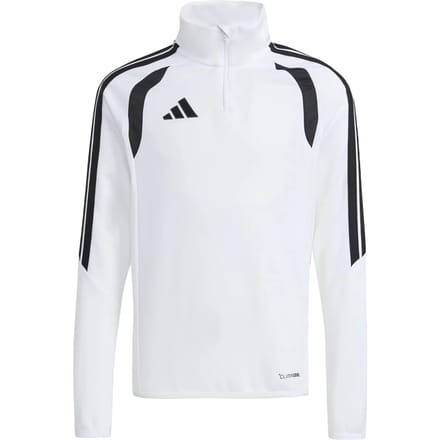 adidas Sweater Kinderen Tiro 26 League Training Top Wit - Maat 128cm