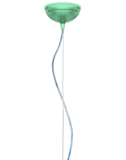 Kartell - Small FL/Y Hanglamp - saliegroen