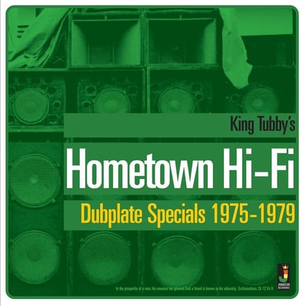 King Tubby - Hometown Hi-Fi (Dubplate Specials 1975-1979) (CD)