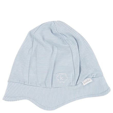 Koeka Zomerhoed Palm Beach - Soft Sapphire - L