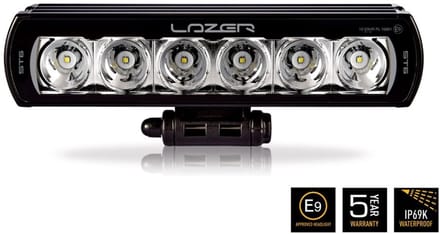 LED bar - Lazer - ST 6 Evolution - 28.4cm - Driving