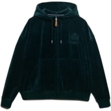 Dames Hoodie Superdry Country Club