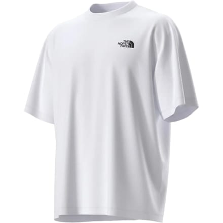 The North Face Essential Simple Dome T-shirt Wit