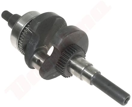 Krukas passend op YANMAR L 48 19,05mm 3/4'' ( 714288-21740 )