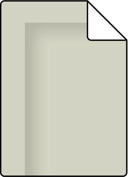Proefstaal Origin Wallcoverings behang wandpanelen warm grijs - 26.5 x 21 cm - 347954-S