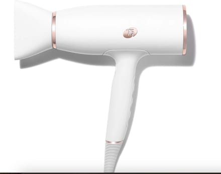 T3 Cura Luxe Haardroger - Sneldrogend - Ionische Technologie - Meerdere Warmte- en Snelheidsinstellingen