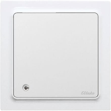 Eltako FLGTF55E/230V-pm Hygrostaat Draadloos Inbouw (in muur)