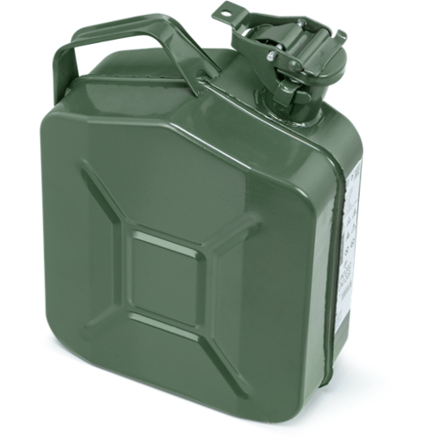 HBM Jerrycan, groen