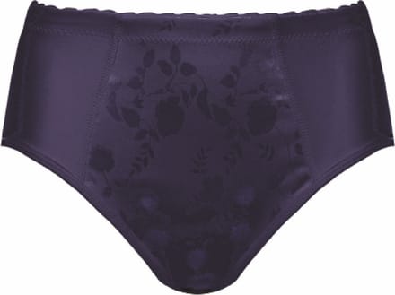 NATURANA - Dames - Minimizer Slip - Aubergine 40