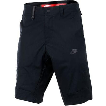 Short de travail zippé imperméable Nike pour homme Bas Noir 823366-010 XXL black
