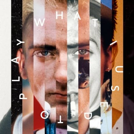 What I Used To Play - Sven Vath