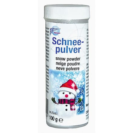 Sneeuwpoeder