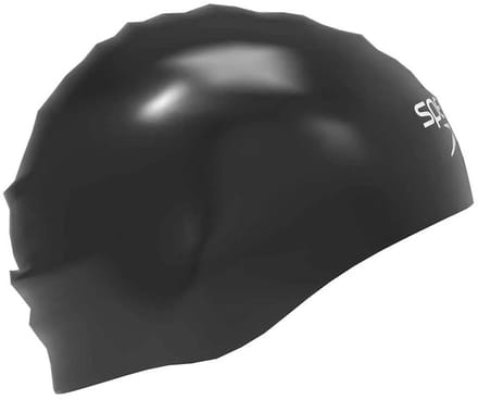 Speedo Fastskin Hiro Zwembadmuts Zwart L