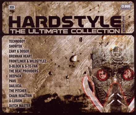 Hardstyle The Ultimate Col. 2010-1 (CD)