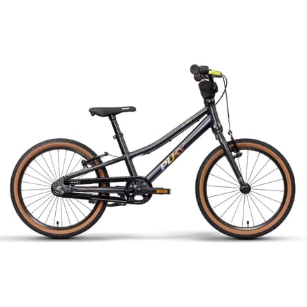 Puky Fiets 18 S-pro anthracite 2 gears flowmatic