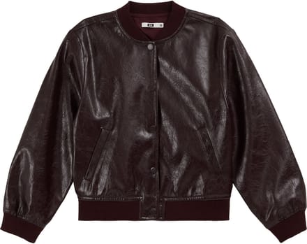 WE Fashion Meisjes oversized bomberjack