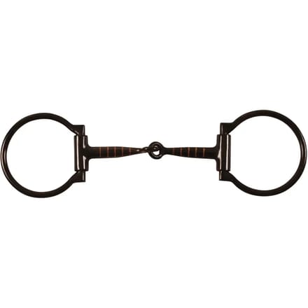 Paardenbit ijzer Pool's Western