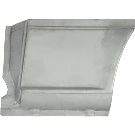 Spatbord, achter BLIC 6504-03-3542581P, links