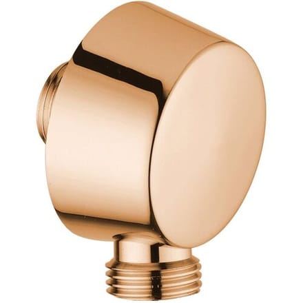 Kronenbach SUPRA 2.0 Wall Connection Elbow Rose Gold 28628000RGKBN