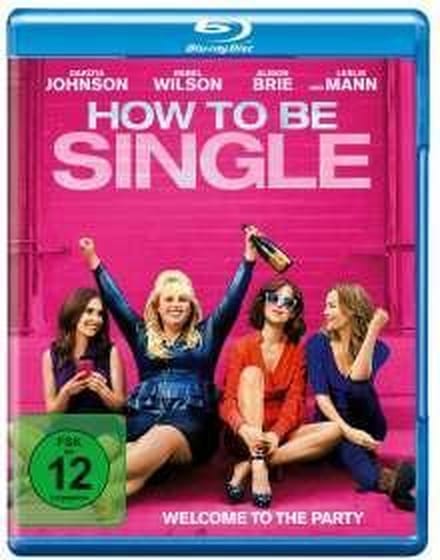 How To Be Single (Blu-ray)