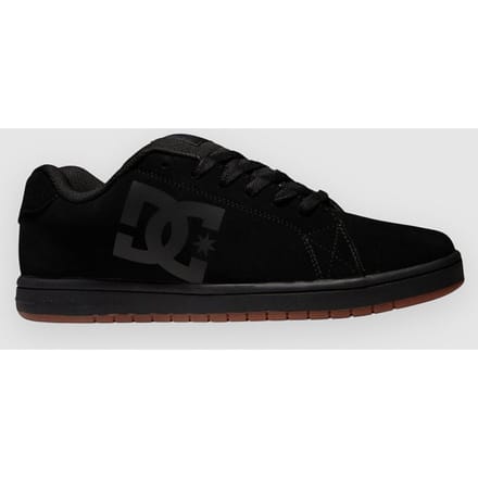 DC Gaveler Skate Schoenen zwart