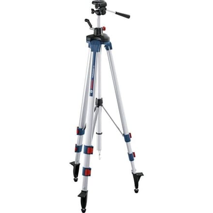 Bosch Professional BT 250 Meetgereedschap Statief - Werkhoogte tot 250 cm
