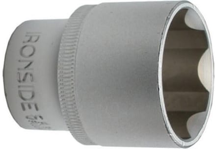 Ironside Dop 6-Kant CV 1/2" x 18 mm – 38 mm (FD) | IR102571 | Professionele Dopsleutel