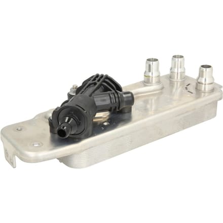 Olie radiator, automatische versnellingsbak  MAHLE CLC 90 000P