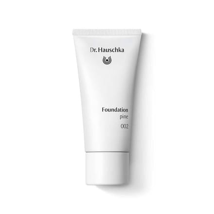 Dr. Hauschka Make-up gezicht Stichting Vloeibare foundation Dames 30 ml