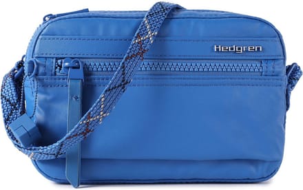 Hedgren Schoudertas Maia Small Crossover RFID Creased Strong Blue Blauw