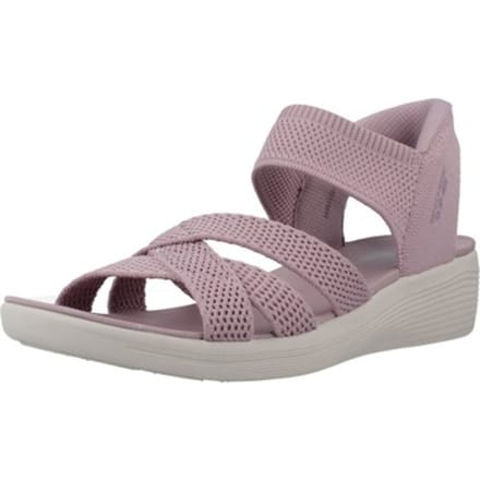 Skechers Slip-ins: Arya Cooling Off sandalen roze - Maat 36