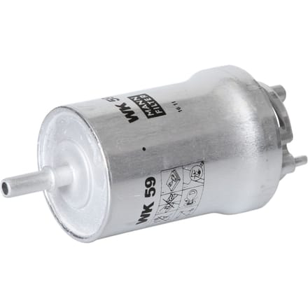 Brandstoffilter MANN-FILTER WK 59 x
