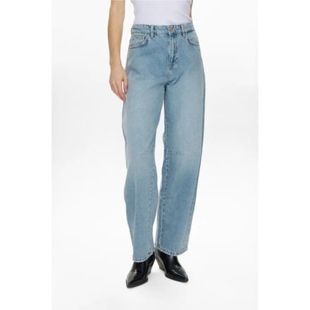 Nümph 706683 nuseville barrel light blue denim