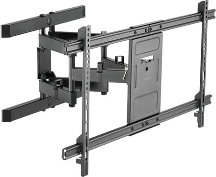 LogiLink BP0115 tv-bevestiging 2,29 m (90") Zwart