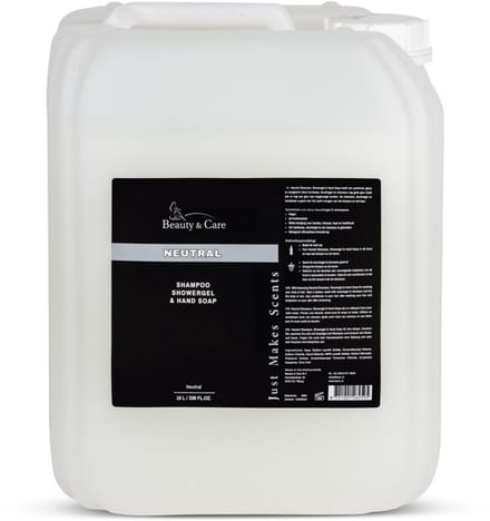 Neutrale handzeep 10 liter - Beauty & Care - 10 L. new