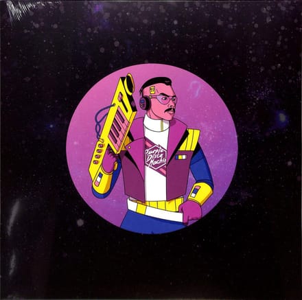 Playbox - Purple Disco Machine