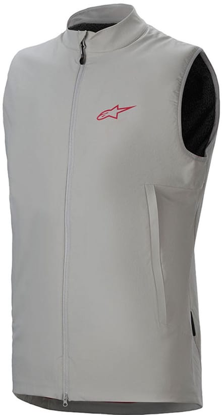 Alpinestars Bicycle A-dura Termic Gilet Grijs S Man