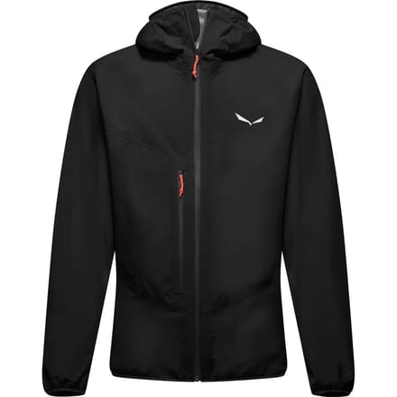 Drie-laags waterdichte hoodie jas Salewa Agner M