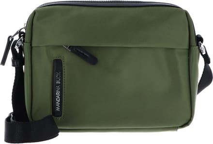 MANDARINA DUCK Schoudertas Hunter Crossover Military Green Groene