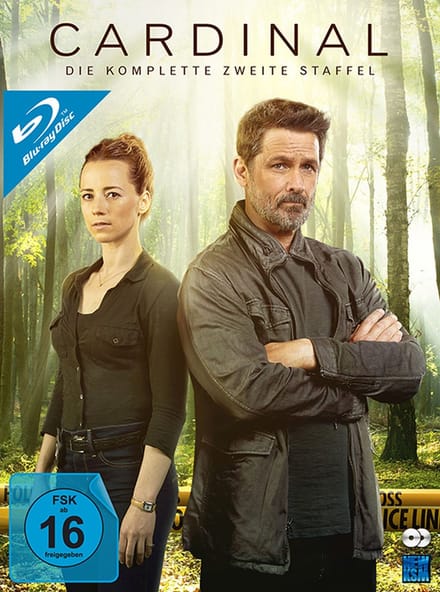 Cardinal Staffel 2 (blu-ray) (Import)