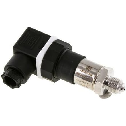 0 tot 25bar Druksensor G1/4'' 0.25% - PSL-SM-F-0-25-25-TA