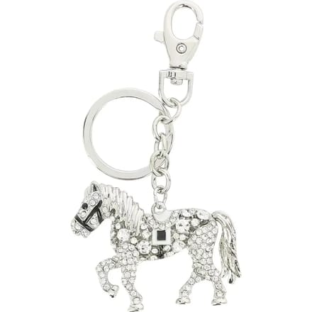 Set van 5 sleutelhangers Equi-Kids Charly