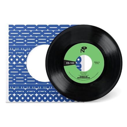 Spirit Of Brotherhood - Go For It (7" Single)