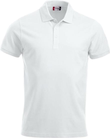 Clique Classic Lincoln S/S 028244 - Wit - M